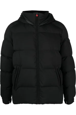 Kiton Jacka med huva