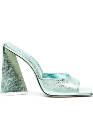 The Attico Devon slip