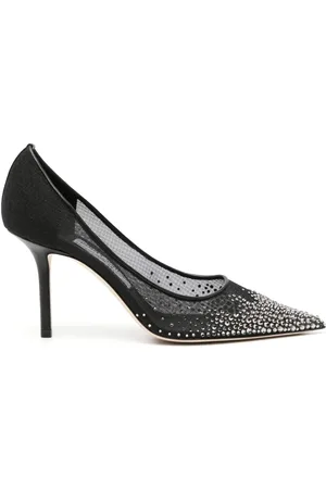 Jimmy Choo Pumps med strass