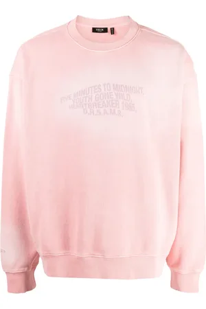 FIVE CM Tröja med broderad logotyp