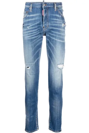 Dsquared2 Cool Guy jeans med slitning