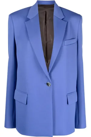 The Attico Enkelknäppt blazer