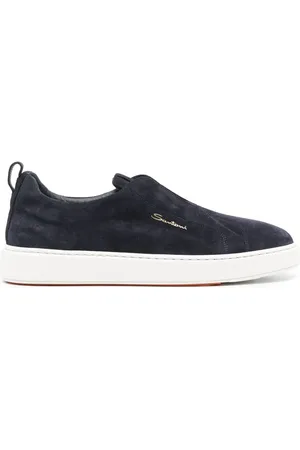 santoni Sneakers med logotyp