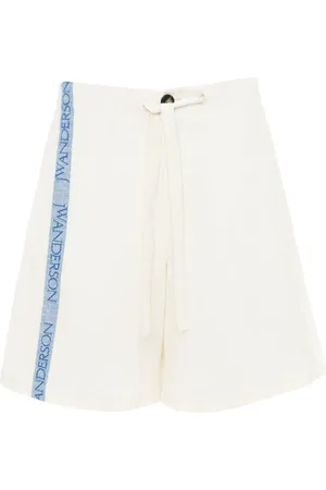 J.W.Anderson Vida shorts med logotypband