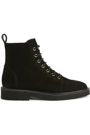 Giuseppe Zanotti Thora ankelboots i mocka