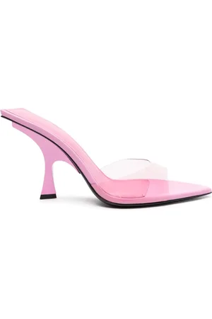 The Attico Ester vadderade slip