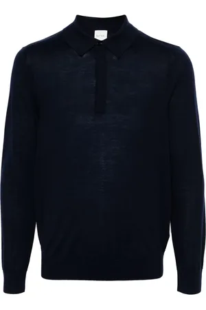 Paul Smith Pikétröja i merinoull