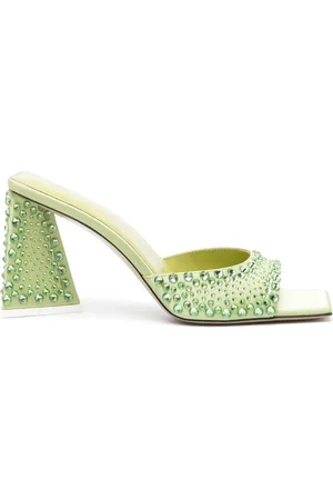 The Attico Rania slip