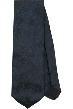 VERSACE Barocco sidenslips i jacquard
