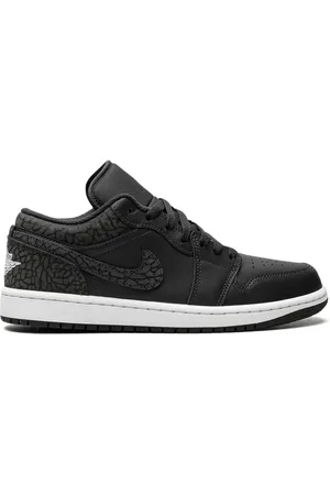 Jordan Air 1 SE Brown Elephant låga sneakers