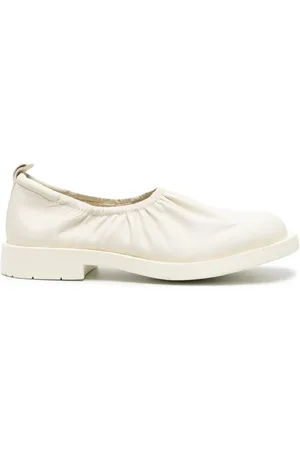 Camper Mil 1978 läderloafers