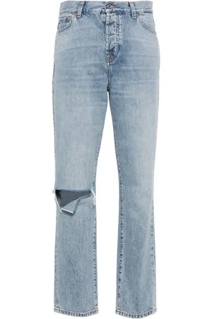 7 for all Mankind X Chiara Biasi straight