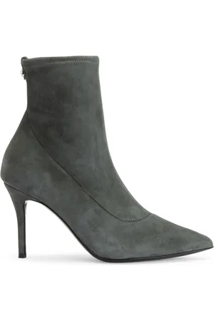 Giuseppe Zanotti Mirea läderstövletter 90 mm