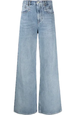Isabel Marant Lemony wide leg