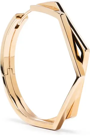 Repossi Antifer hoops i 18K roséguld