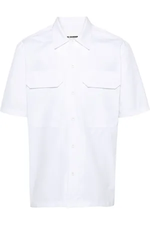 Jil Sander Kortärmad skjorta