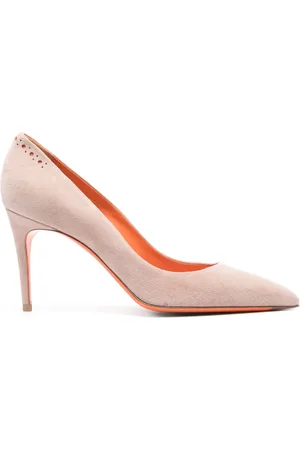 santoni Haldisa perforerade mockapumps
