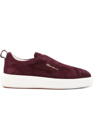 santoni Slip on