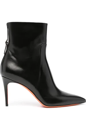 santoni Läderstövletter 90 mm