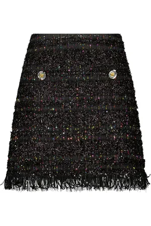 Giambattista Valli Minikjol i tweed