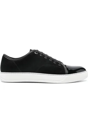 Lanvin DDB1 lädersneakers
