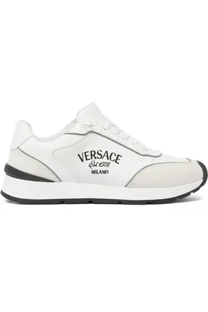 VERSACE Milano sneakers med snörning