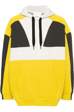 Isabel Marant Wasil hoodie med färgblock