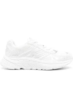 Kenzo Pace glesstickade sneakers