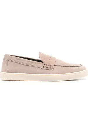 CANALI Loafers i slip on