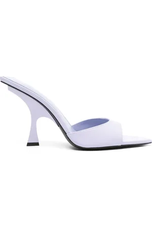 The Attico Ester vadderade slip