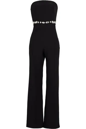 Retrofete Jumpsuit med strass