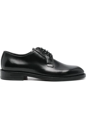 Dsquared2 Derbyskor i läder