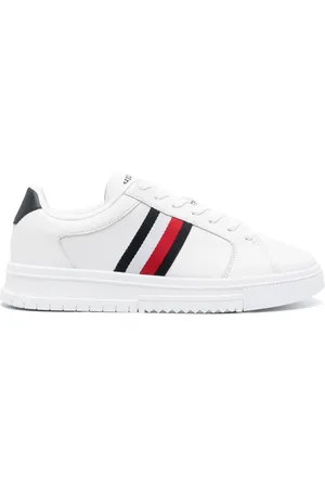 Tommy Hilfiger Light Supercup lädersneakers