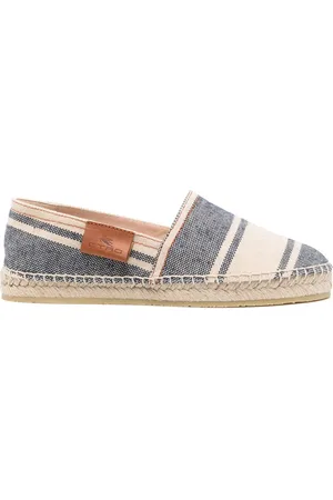 Etro Randiga espadrillos