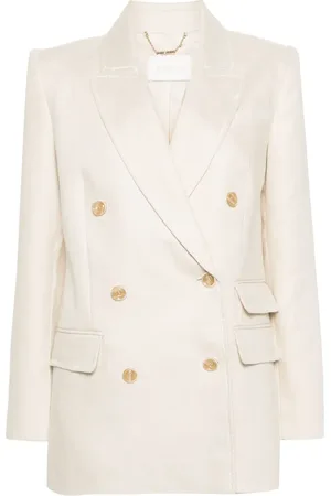 ZIMMERMANN Matchmaker skräddad blazer