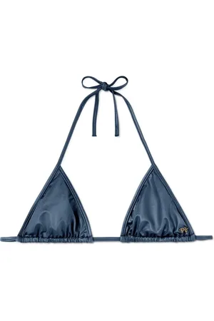 Palm Angels Triangelformad bikini