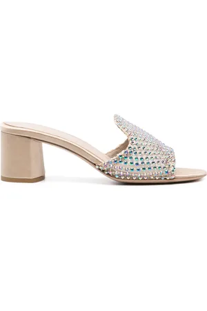 LE SILLA Gilda strassprydda slip