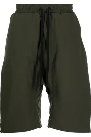 THOM KROM Shorts med låg gren