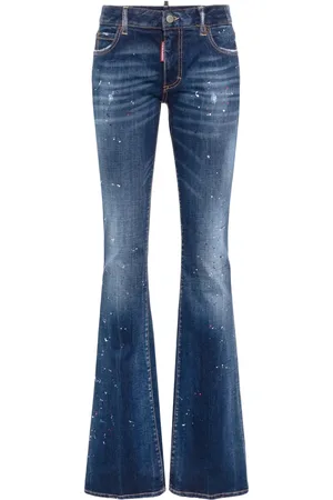 Dsquared2 Twiggy flare