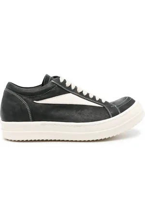 Rick Owens Luxor lädersneakers