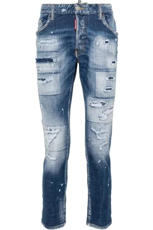 Dsquared2 Halvhöga skinny