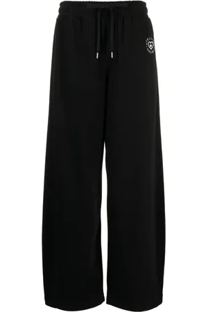 Stella McCartney Mjukisbyxor med logotyp