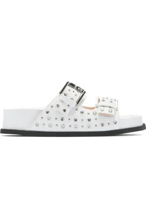 Nº21 Tofflor med strass
