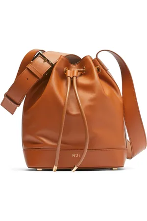 Nº21 Bucketbag med panel