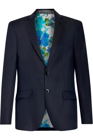Etro Enkelknäppt blazer