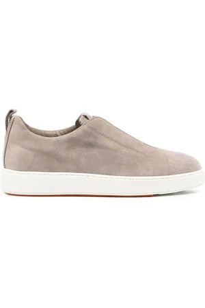 santoni Slip on
