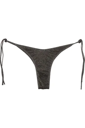 Palm Angels Bikinitrosor i lurex