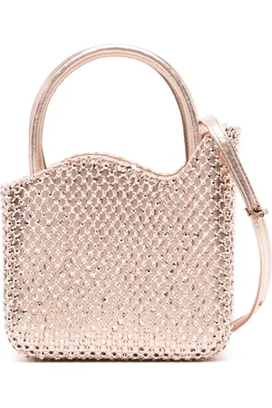LE SILLA Gilda miniväska med strass