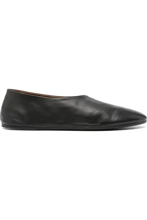 MARSÈLL Coltellaccio läderloafers