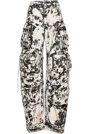 The Attico Wide leg